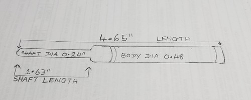 Resorte de gas nitrógeno: ¿0,748? Diapositiva, amarillo - Imagen 2 de 5