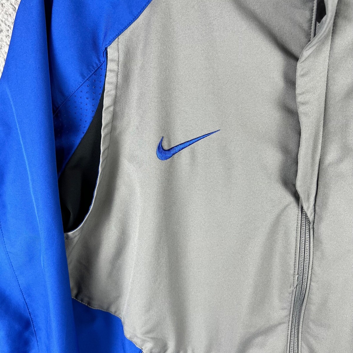 Duke Blue Devils ウォームアップウェア ネイビー Duke Blue Devils ウォームアップウェア ネイビー Duke Blue