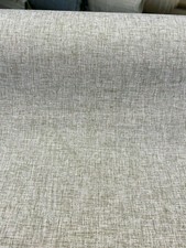 Taupe Linen Blackout 54" inches Wide Fabric By the yard no light passes through