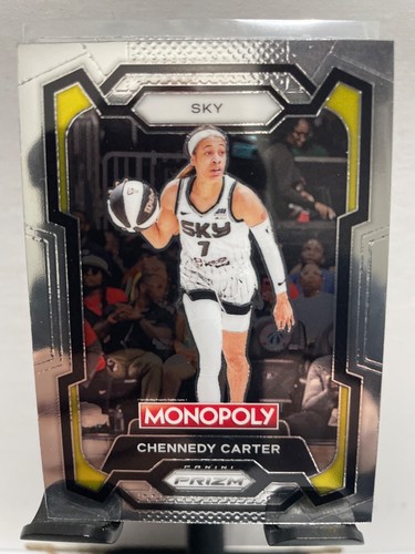 2024 Prizm WNBA Monopoly Complete Your Set, YPC - Picture 39 of 85