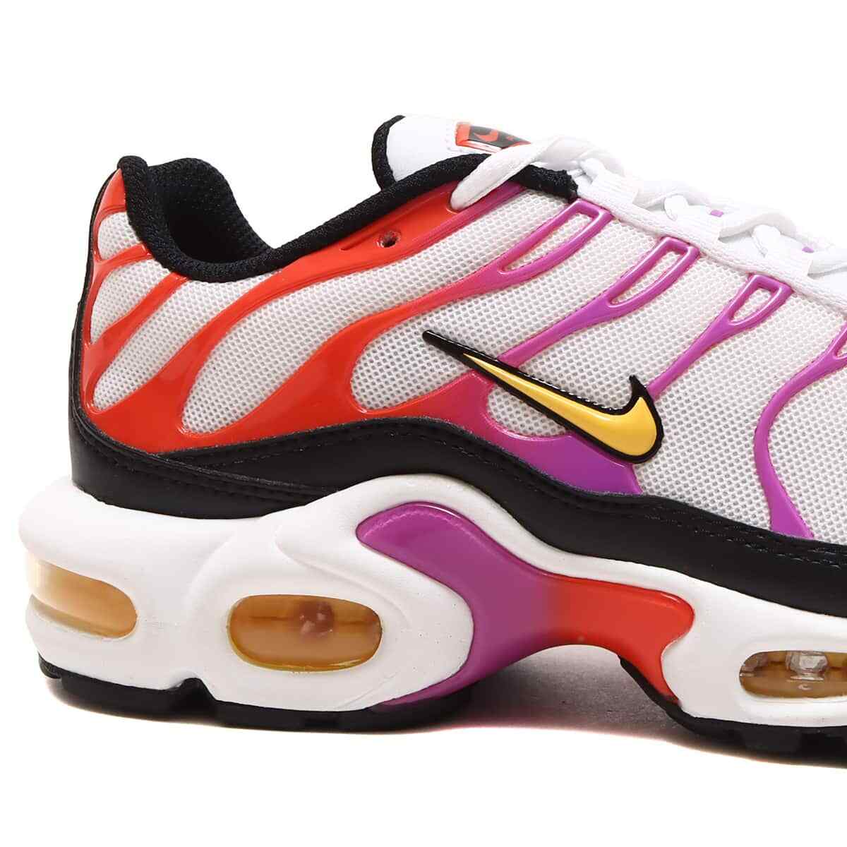 Size 9.5 - Nike Air Max Plus Fuchsia Picante Gradient W for sale