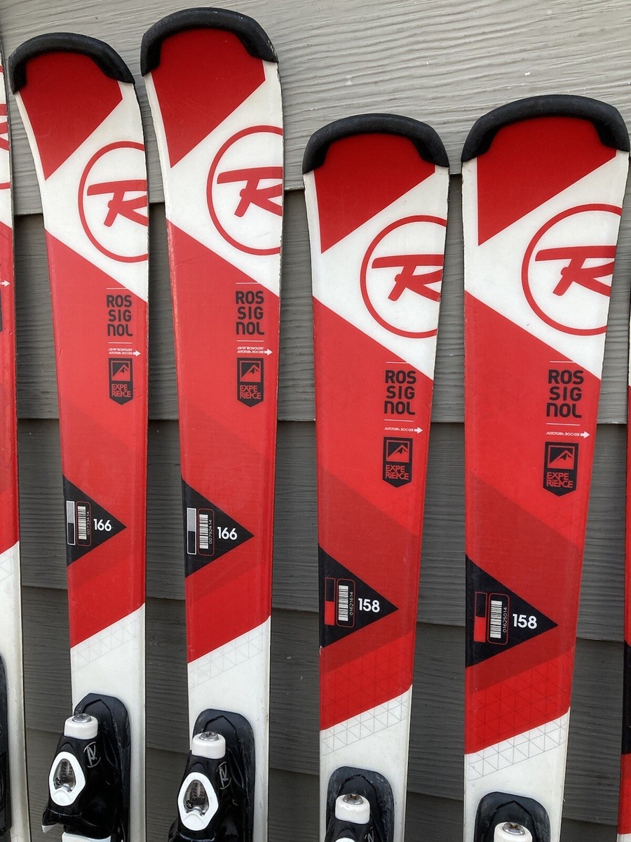 Rossignol experience 77 store men's alpine skis Rossignol experience 77 store men's alpine skis