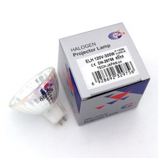 ELH 120V300W 13096 Photography Bulb Amplifier Slide Projector Halogen Lamp 93518