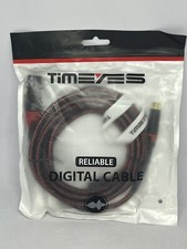 RCA to XLR Cable 3FT 3 Pin XLR Female to RCA Female Plug  Free Shipping 