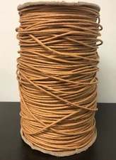 Paper 5/32" Fiber Rush/ Wicker on Roll Approx.1000 Ft. 9.87 lbs.; NEW on Roll. 