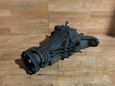 MERCEDES BENZ OEM GL450 ML350 R350 REAR DIFFERENTIAL BACK DIFF RATIO 3.70 3
