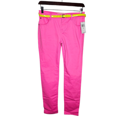 Girl's Pants Epic Threads Pink Skinny Pants, Size 16, NWT