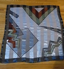 Women's Hijab Scarf Silk-Satin Square Head Shawl Scarfs 40" 40" .R1