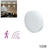 RobertAgor Driwei LED Lampe GX53 10W 905LM Scheibenform Rund 6500K