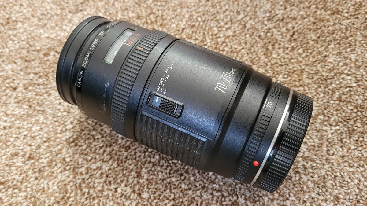 I Tested the Versatile Canon FD 70-210mm f/4 Lens and Here’s Why It’s a