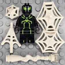 Lego Marvel Super Heroes SH0691 Spider-Man Stealth Big Time Suit
