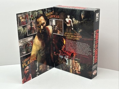 Land of the Dead: Road to Fiddler's Green (PC, 2005) for sale