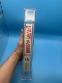 Dragon Warrior III 3 Sealed NES Wata 9.6 A+ Mint Not VGA Cgc Psa Grail Key 10pop