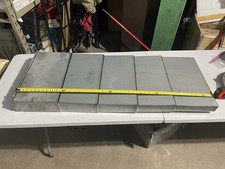 Haas VF 1-5 X axis way cover. AD0236, 20-4095...