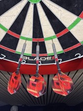 Stephen Bunting Gen 5 Darts 23g 95% Tungsten, Swiss Points