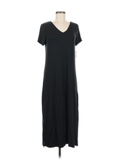 NWT Amazon Essentials Women Black Casual Dress M