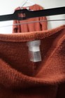 Stars Above M brown 2 piece fluffy pajama, sweat suit, comfort wear — photo 10