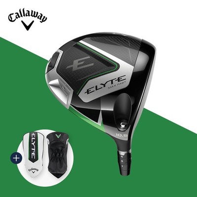 2025 NEW Callaway Elyte Driver Head Only RH 9° 10.5° | eBay