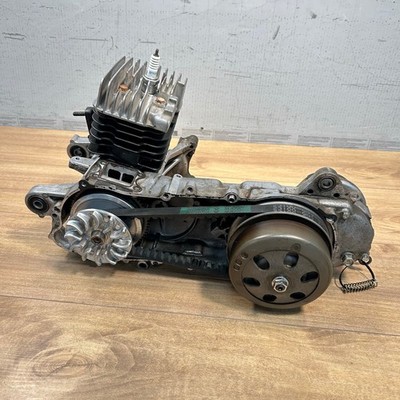 1985 85 Honda NH80 AERO 80 *3K miles* / OEM ENGINE MOTOR WITH CLUTCH ASSEMBLY