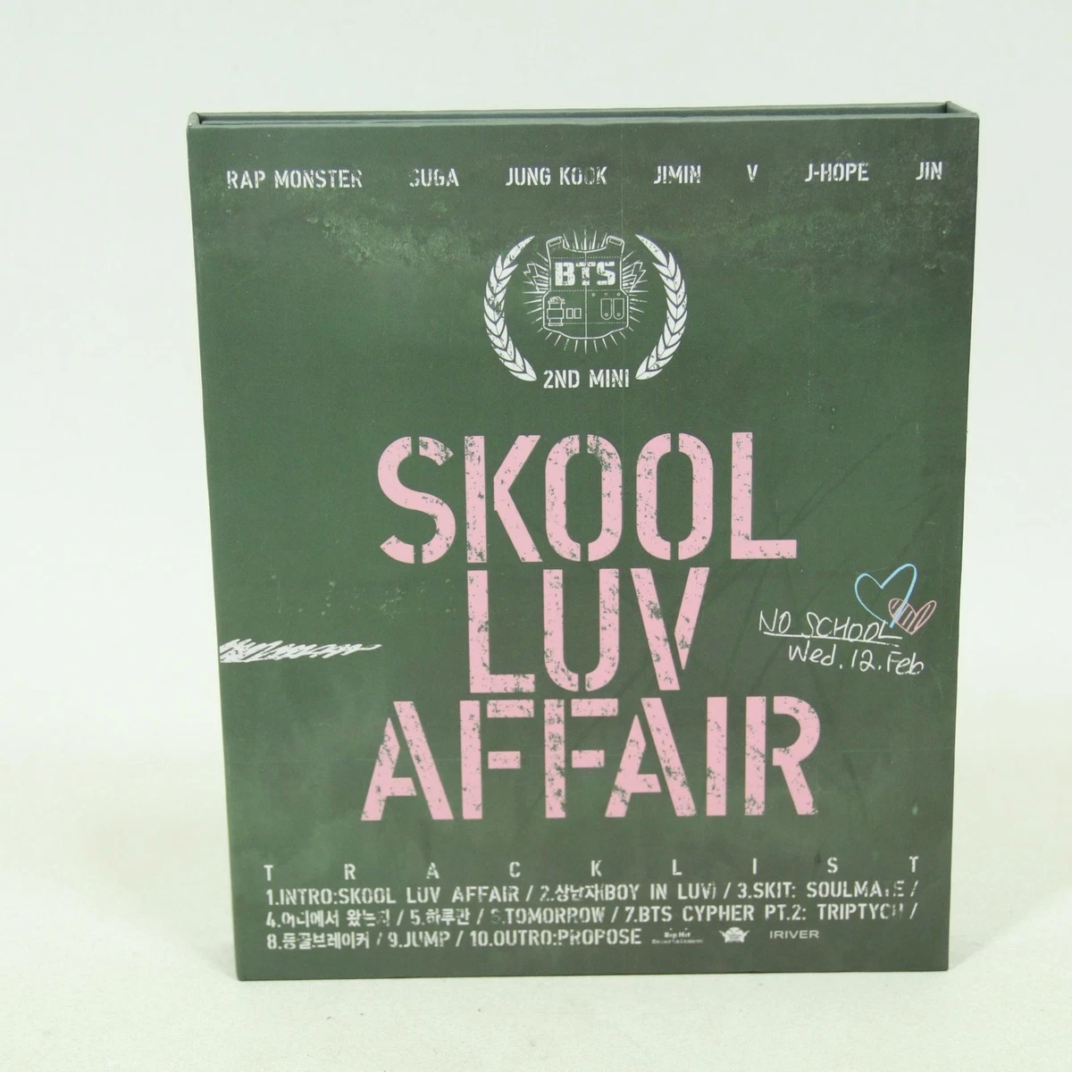 BTS Music CDs for sale | eBay