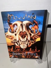 Mountain Sea Of Fire DVD 2003 Light year Rock Live Concert Free Ship