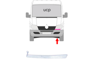 Reparaturblech Scheinwerferleiste Unten Links Mercedes Sprinter PTY-P150011