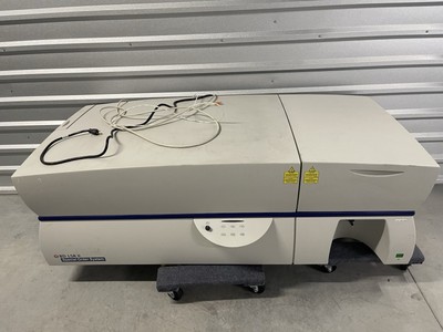 BD LSR II Special Order Systm Laser Benchtop Flow Cytometer -Powers ON, UNTESTED
