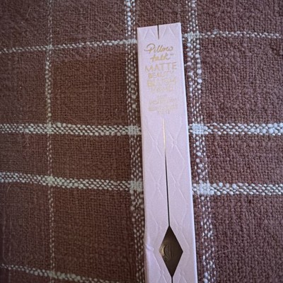 CHARLOTTE TILBURY Pillow Talk Matte Beauty Blush Wand ~Pink Pop~ Full Size New