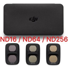 DJI Osmo Pocket 4 Pro Pocket 4P ND Filter Kit Black ND16 / ND64 / ND256
