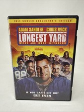 The Longest Yard DVD, 2005