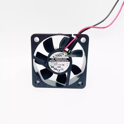 AD5012LB-D70 DC12V 0.08A 2-wire cooling fan