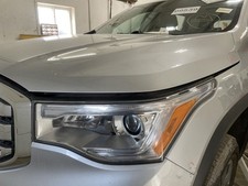 Driver Headlight HID Without Black Edition Fits 17-19 ACADIA 1054278