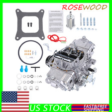 Quick Fuel 850 Cfm Aluminum Carburetor For Brawler Race Br-67214 Us Stock