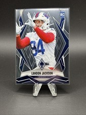 2025 Panini Phoenix - Rookies Landon Jackson #210 (RC)