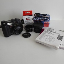 Olympus Camedia C-5050 5MP 3x zoom Digital Compact Camera - Great Condition