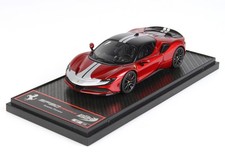 1:43 BBR Ferrari Sf90 Stradale Hybrid 1000Hp Pack Fiorano 2020 BBRC239B MMC