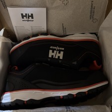 Helly Hansen 78395_992 Chelsea Evo 2 Low Boa S3 size 10 new in box 