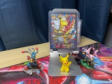 M Ampharos EX (88 Full Art) 88/98 XY - Ancient Origins Holo