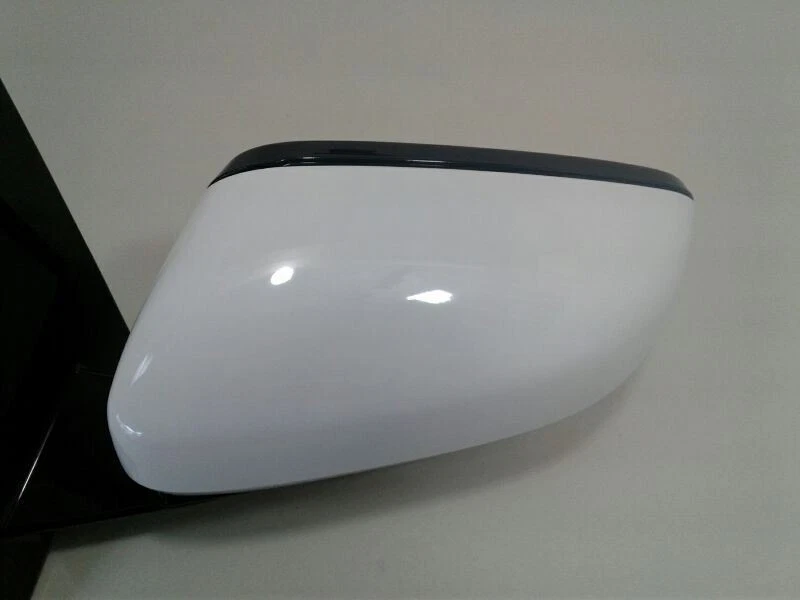 Driver Side View Mirror With High Gloss Base Fits 19-21 BMW 330i 125767 Foto 2 de 4