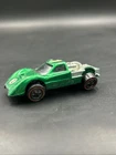 1967 Hot Wheels Redline Ford J -car Green Hong Kong Diecast Vintage Car. ML