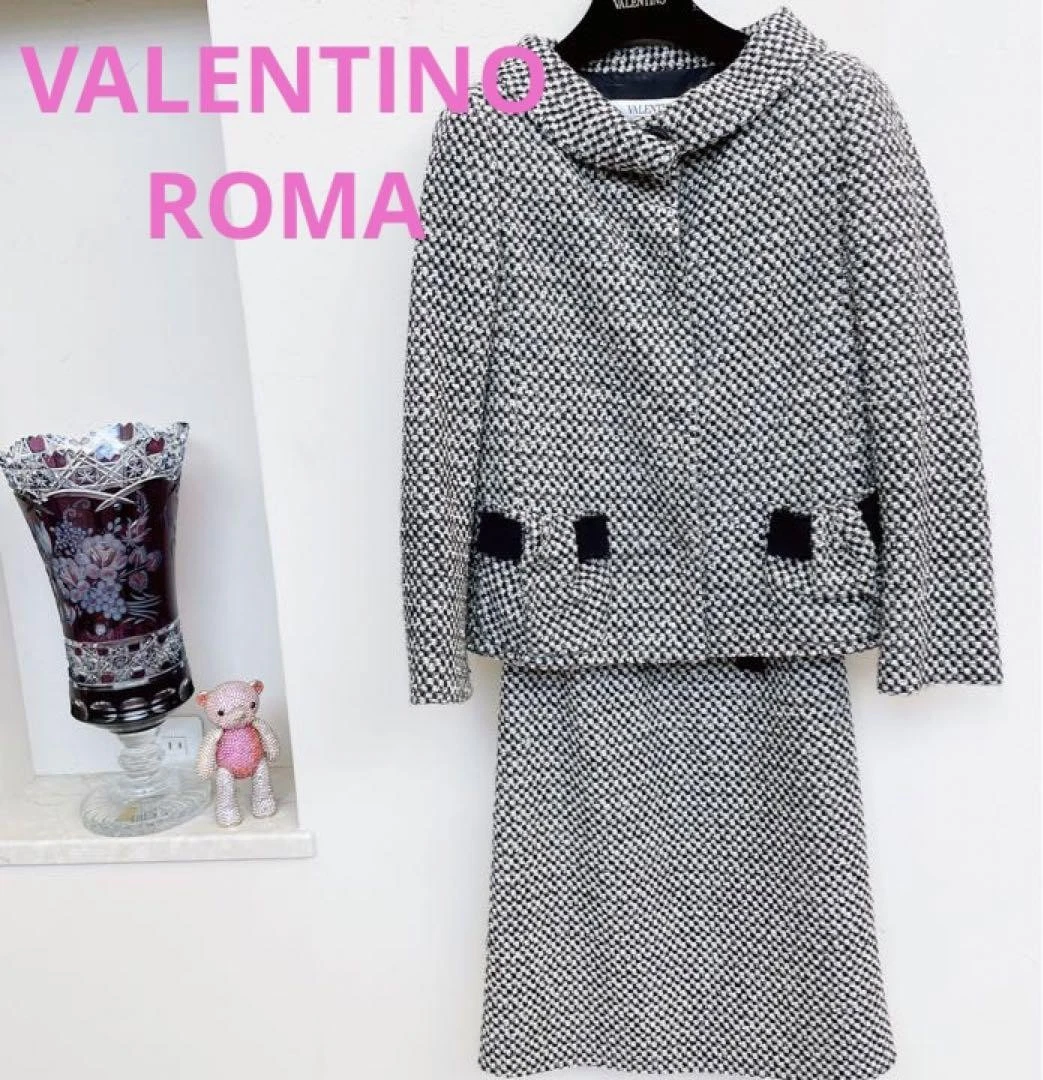 Giacca pezzo unico Valentino Roma cerimonia di laurea