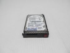 HP 900GB 10K SAS 2.5" 12G Hard Drive DL360 DL380 G8 G9 G10 768788-003 781581-008