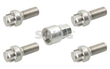 SWAG Radschraube 30 92 7056 für SKODA FORD SEAT AUDI MERCEDES VW Stahl GOLF 4 7