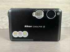 Nikon COOLPIX S3 Digital Cameras for Sale | Shop New & Used