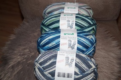 Gründl Hot Socks Como 6 Fach