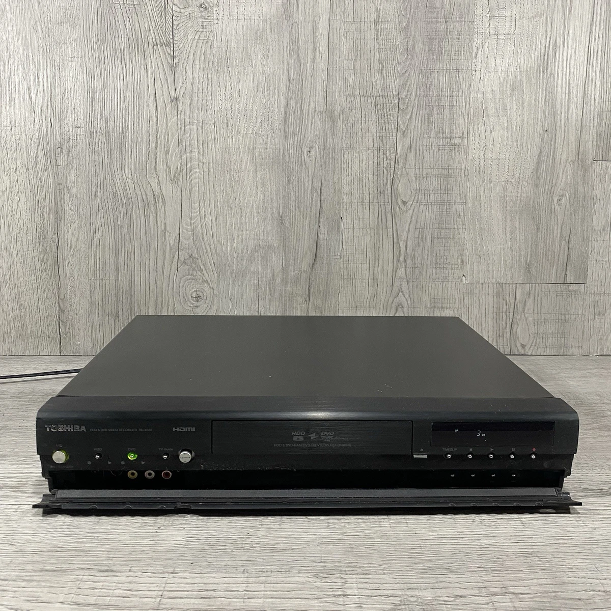 Toshiba DVRs and Hard Drive Recorder for sale | eBay