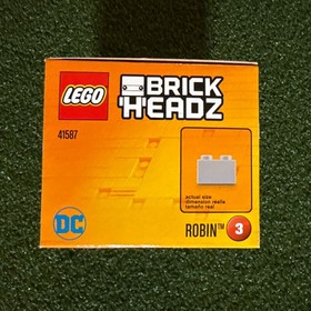 LEGO BRICKHEADZ: Robin (41587)