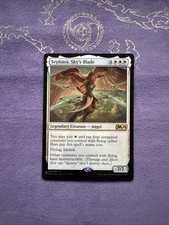Sephara, Sky's Blade Core Set 2020 Foil
