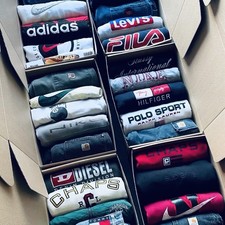 Box abbigliamento firmato 2kg uomo/donna grado A