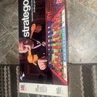 1977 Stratego Board Game Vintage Milton Bradley Strategy Two Player Complete